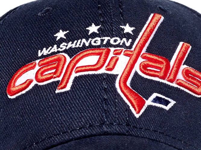 Бейсболка ATRIBUTIKA & CLUB Washington Capitals, темно-син. 28119 в Екатеринбурге в Екатеринбурге