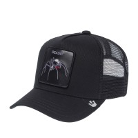 Бейсболка GOORIN BROTHERS Animal Farm Паук 101-1658 (черный) 91-988-09-00 в Екатеринбурге в Екатеринбурге