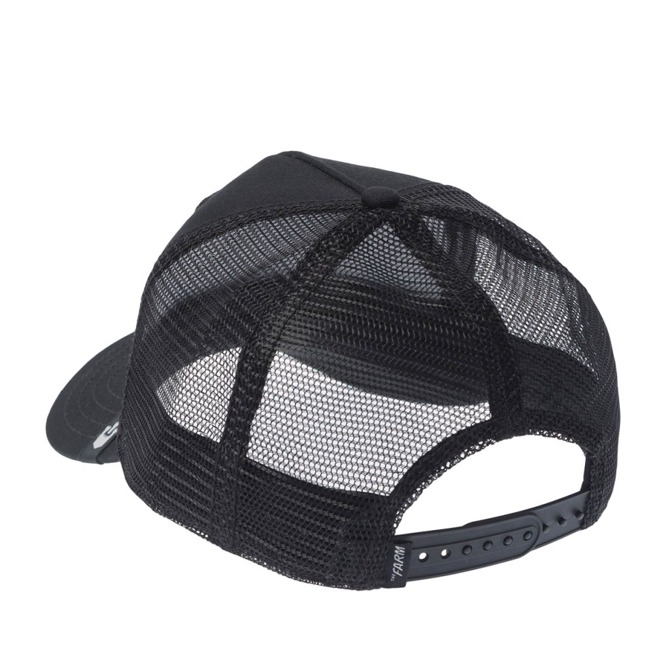 Бейсболка GOORIN BROTHERS Animal Farm Паук 101-1658 (черный) 91-988-09-00 в Екатеринбурге в Екатеринбурге