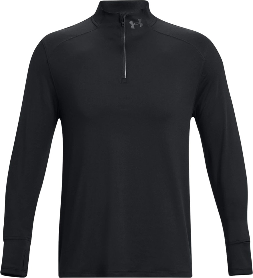 Джемпер Under Armour QUALIFIER RUN 1/4 ZIP 1379288-001 в Екатеринбурге  в Екатеринбурге 