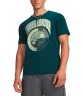 Футболка Under Armour UA M VARSITY CREST SS 6009249-919 в Екатеринбурге  в Екатеринбурге 