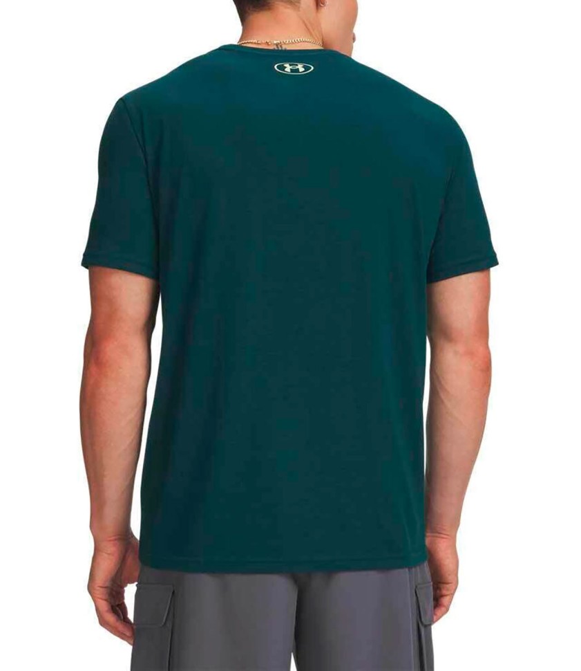 Футболка Under Armour UA M VARSITY CREST SS 6009249-919 в Екатеринбурге  в Екатеринбурге 