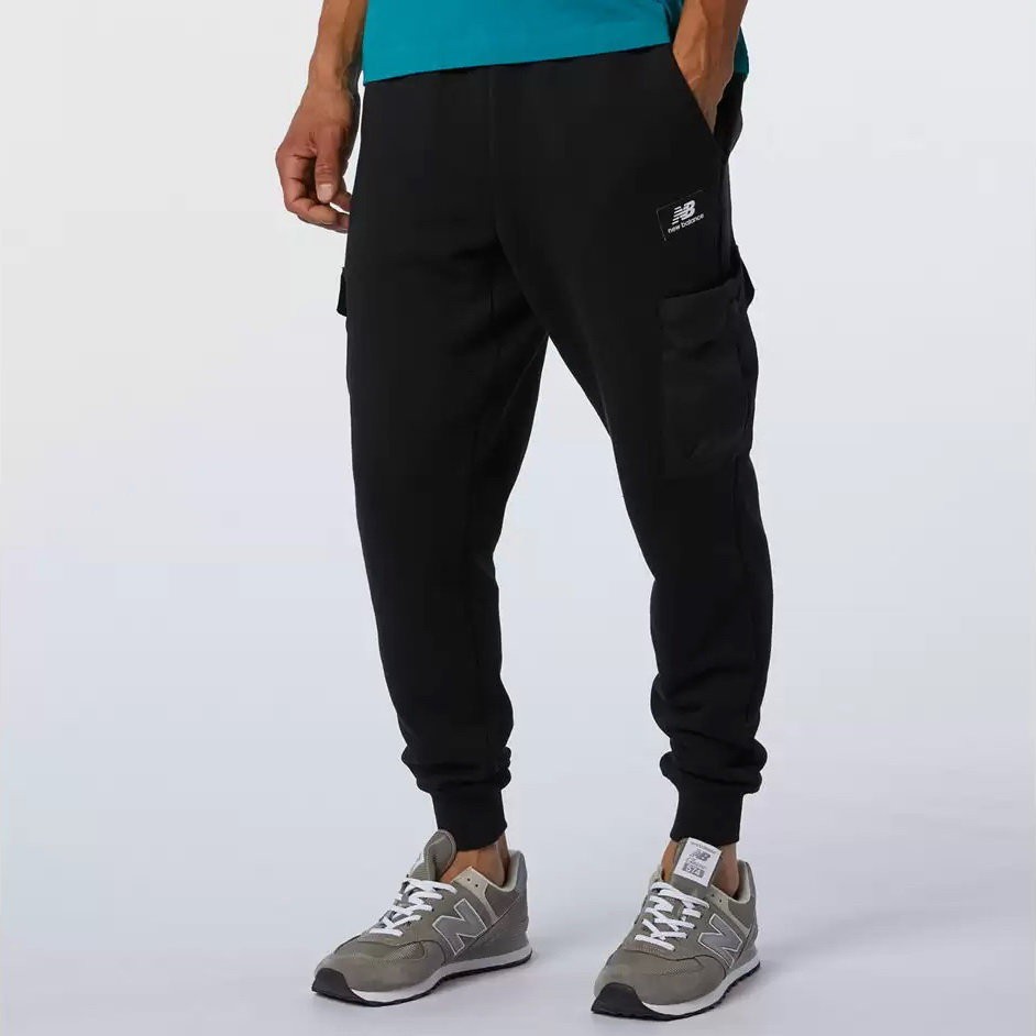 Брюки New Balance MP03511/BK в Екатеринбурге  в Екатеринбурге 