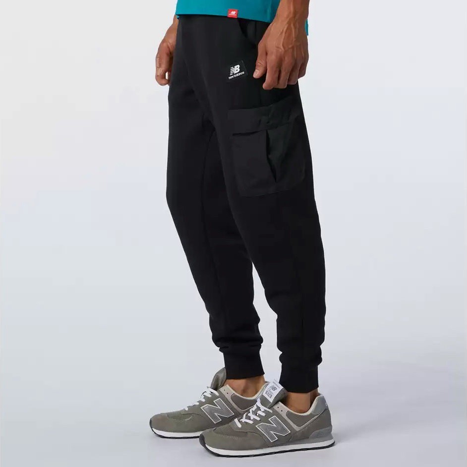 Брюки New Balance MP03511/BK в Екатеринбурге  в Екатеринбурге 
