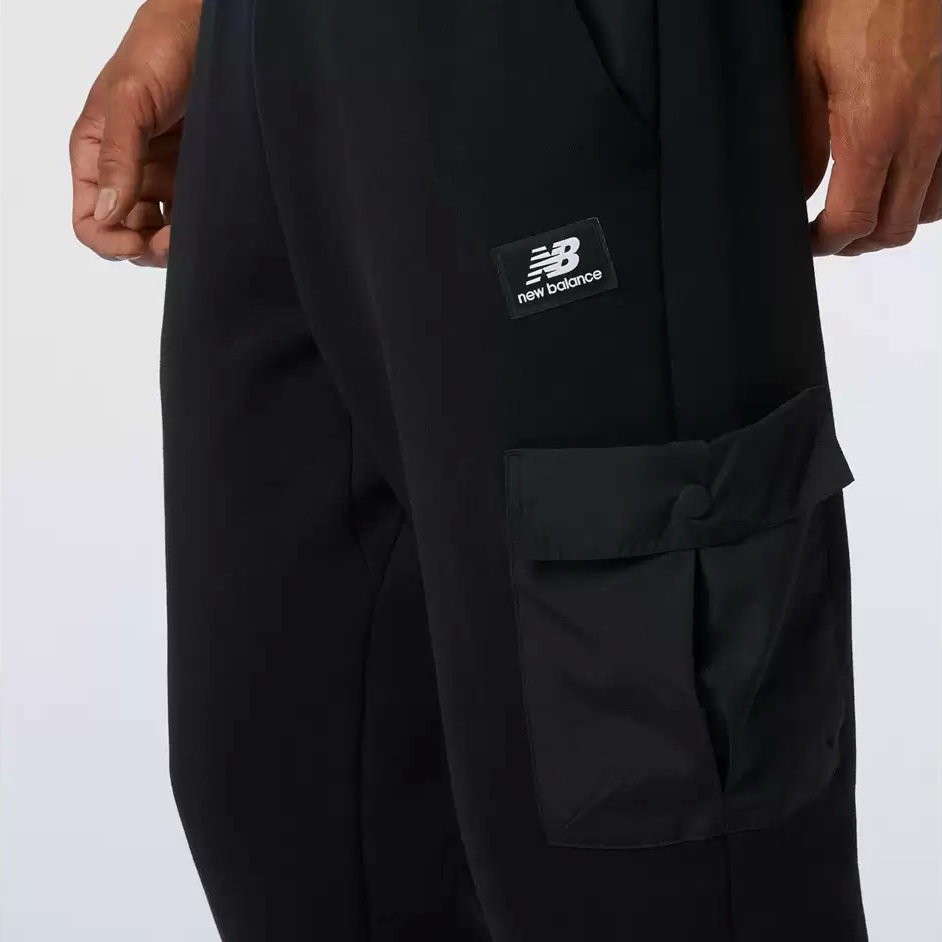Брюки New Balance MP03511/BK в Екатеринбурге  в Екатеринбурге 