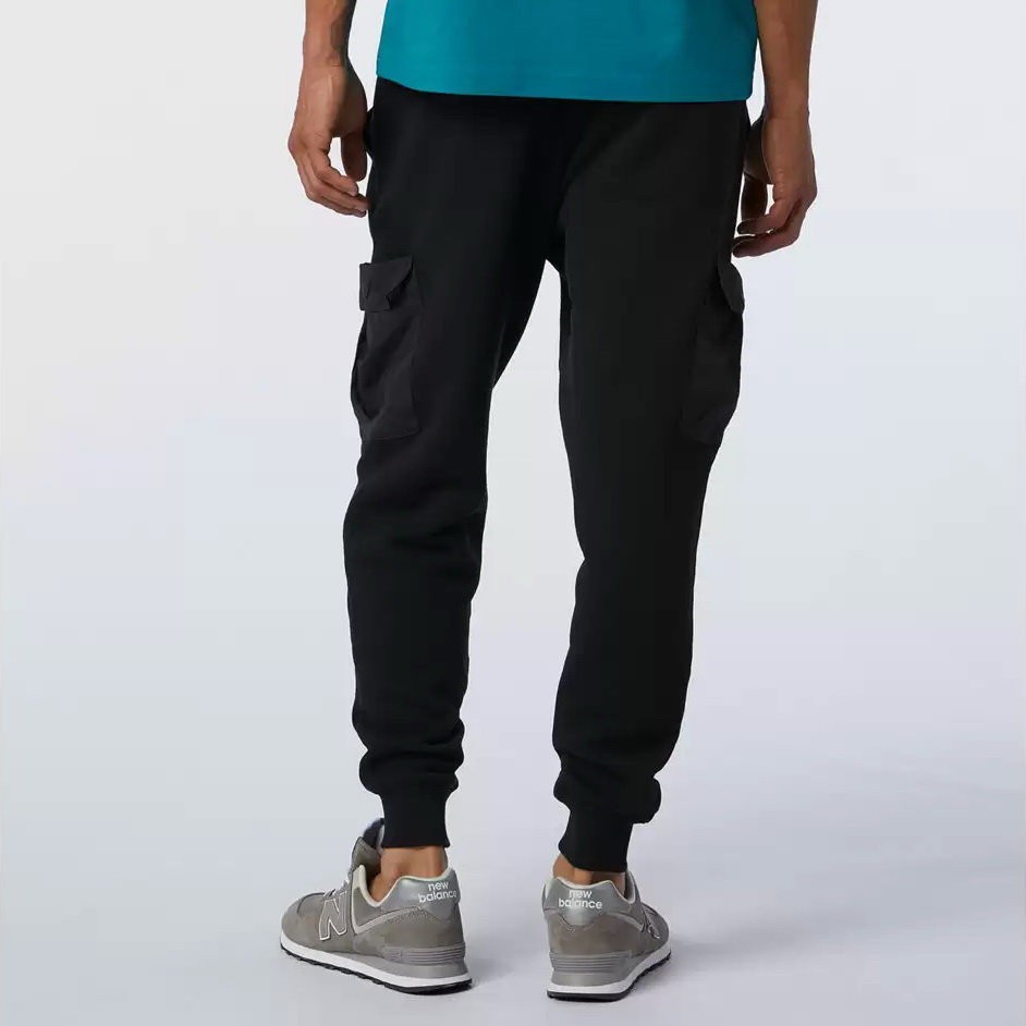 Брюки New Balance MP03511/BK в Екатеринбурге  в Екатеринбурге 