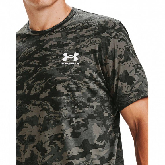 Футболка Under Armour UA ABC CAMO SS 1357727-310 в Екатеринбурге  в Екатеринбурге 