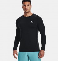 Лонгслив Under Armour UA HG Armour Fitted LS8-1361506-001 в Екатеринбурге  в Екатеринбурге 