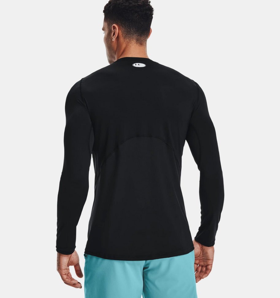 Лонгслив Under Armour UA HG Armour Fitted LS8-1361506-001 в Екатеринбурге  в Екатеринбурге 