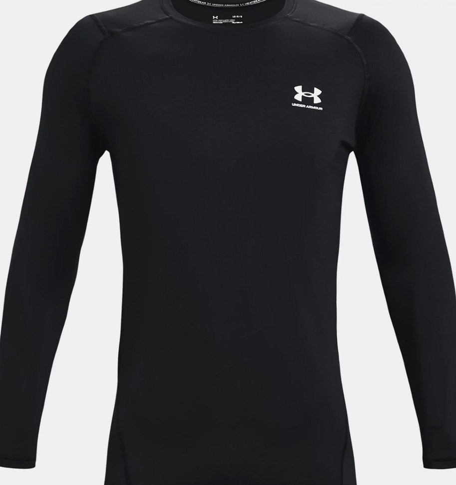 Лонгслив Under Armour UA HG Armour Fitted LS8-1361506-001 в Екатеринбурге  в Екатеринбурге 