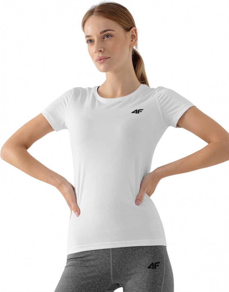 Футболка 4F WOMEN'S FUNCTIONAL T-SHIRTS NOSH4-TSDF352-10S в Екатеринбурге  в Екатеринбурге 