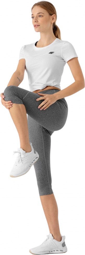 Футболка 4F WOMEN'S FUNCTIONAL T-SHIRTS NOSH4-TSDF352-10S в Екатеринбурге  в Екатеринбурге 