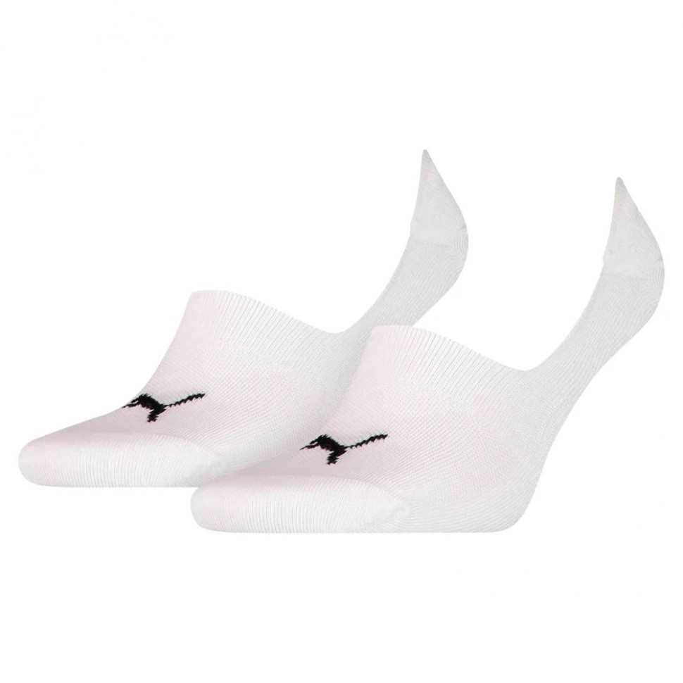 Носки Puma (2 пары) FOOTIE 2P UNISEX white 90624502 в Екатеринбурге  в Екатеринбурге 