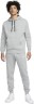 Спортивный костюм Nike M Nk Club Flc Gx Hd Trk Suit Grey DM6838-063 в Екатеринбурге  в Екатеринбурге 