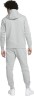Спортивный костюм Nike M Nk Club Flc Gx Hd Trk Suit Grey DM6838-063 в Екатеринбурге  в Екатеринбурге 