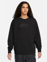 Свитшот Nike M Nk Club+ Ft Crew Gx DQ4583-010 в Екатеринбурге  в Екатеринбурге 