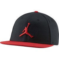 Бейсболка Nike Jordan Pro Jumpman Snapback AR2118-019 в Екатеринбурге  в Екатеринбурге 