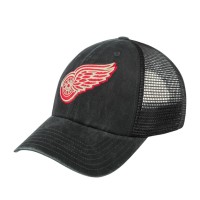 Бейсболка AMERICAN NEEDLE 41152A-DRW Detroit Red Wings Raglan Bones NHL (черный) 06-209-09-00 в Екатеринбурге  в Екатеринбурге 