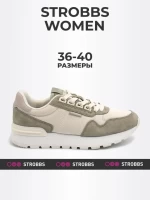 Кроссовки Strobbs F7409-16 в Екатеринбурге  в Екатеринбурге 