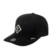 Бейсболка DJINNS 6P TrueFit 2.0 Cap Brushed Twill (черный) 50-180-09-00 в Екатеринбурге  в Екатеринбурге 