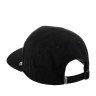Бейсболка DJINNS 6P TrueFit 2.0 Cap Brushed Twill (черный) 50-180-09-00