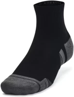 Носки Under Armour (3 пары) UA Performance Cotton 3p Qtr 1379528-001 в Екатеринбурге  в Екатеринбурге 