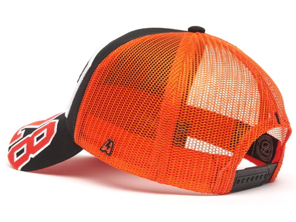 Бейсболка ATRIBUTIKA & CLUB Philadelphia Flyers, оранж.-черн. 32337 в Екатеринбурге  в Екатеринбурге 