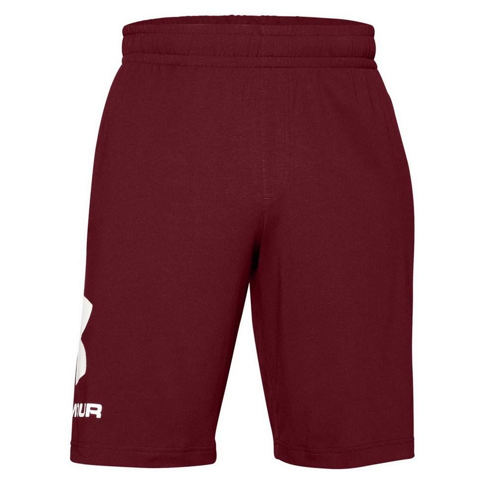 Шорты Under Armour SPORTSTYLE COTTON LOGO SHORTS 1329300-615 в Екатеринбурге  в Екатеринбурге 