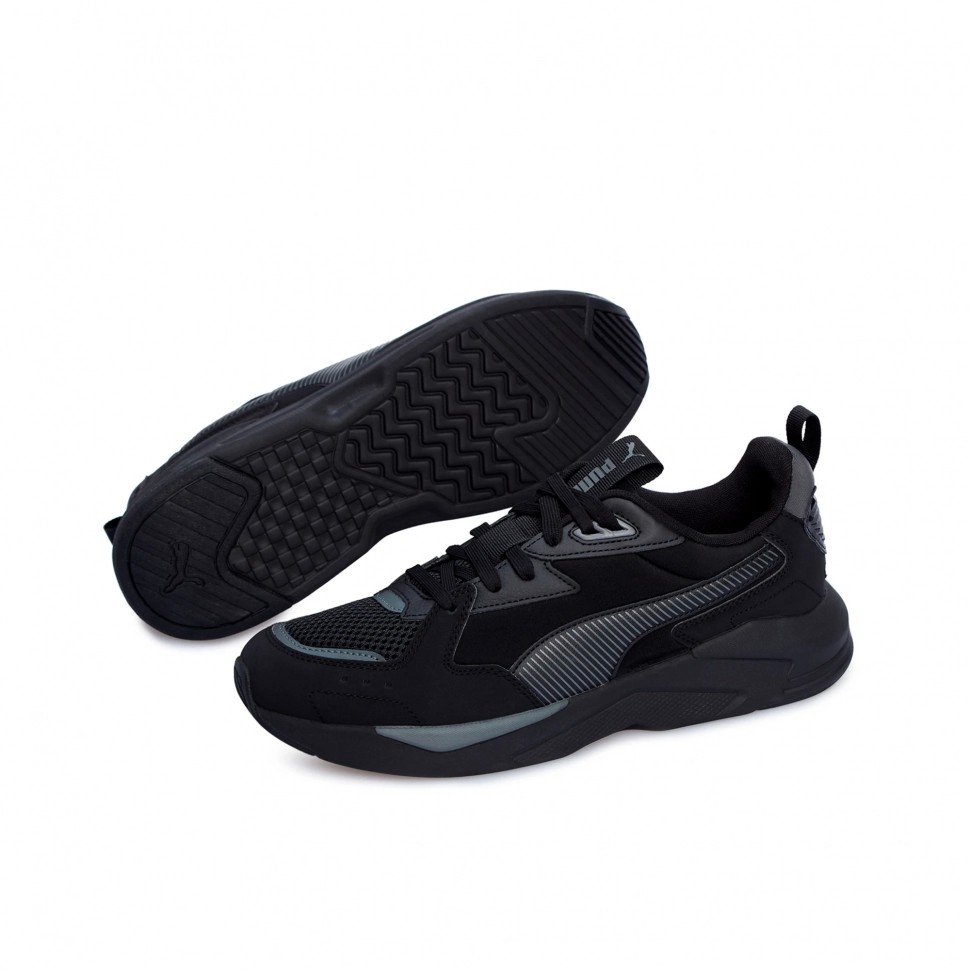 Кроссовки Puma X-Ray Lite Pro Puma Black-Dark Shadow 38018006 в Екатеринбурге  в Екатеринбурге 