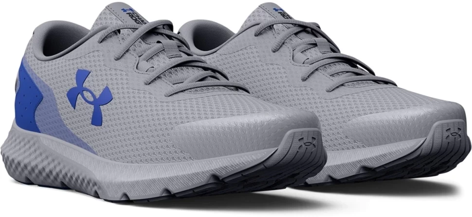 Кроссовки Under Armour UA Charged Rogue 3 Reflect-GRY 3025525-102 в Екатеринбурге  в Екатеринбурге 