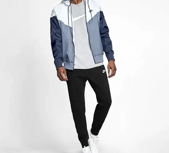Nike jersey jogger shop