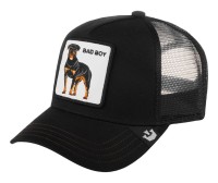 Бейсболка GOORIN BROTHERS ANIMAL FARM NAUGHTY PUP 201-0035 (черный) 91-732-09-00 в Екатеринбурге  в Екатеринбурге 
