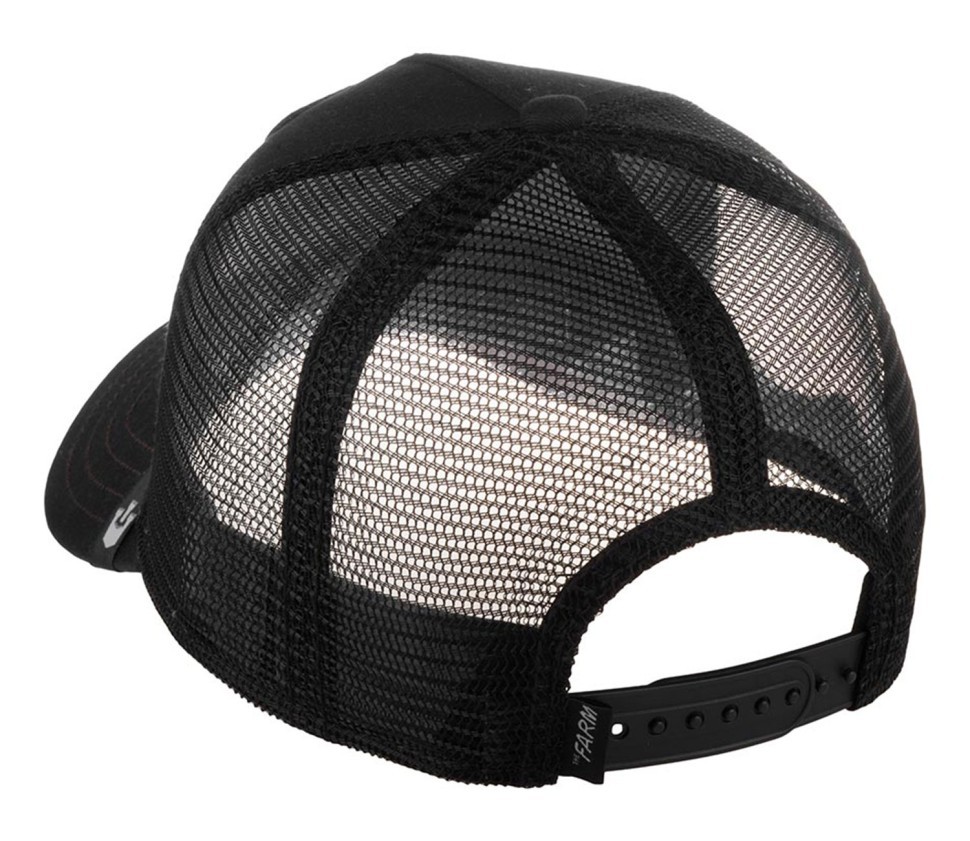 Бейсболка GOORIN BROTHERS ANIMAL FARM NAUGHTY PUP 201-0035 (черный) 91-732-09-00 в Екатеринбурге  в Екатеринбурге 