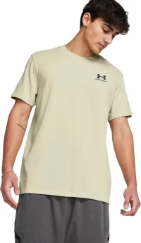 Футболка Under Armour UA M LOGO EMB HEAVYWEIGHT SS 1373997-273