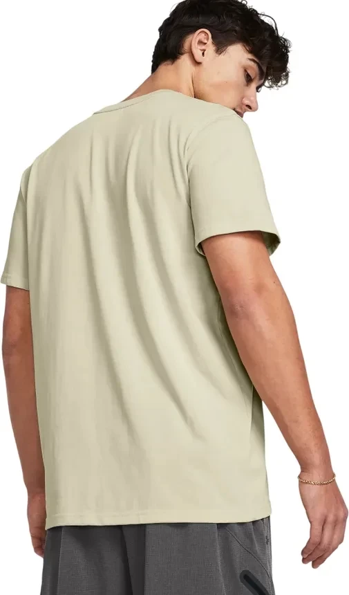 Футболка Under Armour UA M LOGO EMB HEAVYWEIGHT SS 1373997-273 в Екатеринбурге  в Екатеринбурге 