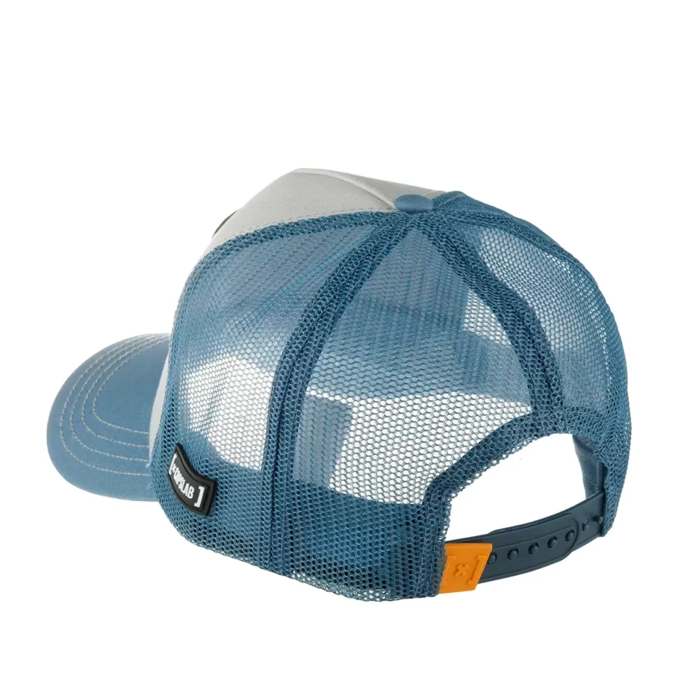 Бейсболка CAPSLAB CL/LOO8/1/CT/BUG2 Looney Tunes Bugs Bunny (серый / голубой) 88-493-46-00 в Екатеринбурге  в Екатеринбурге 