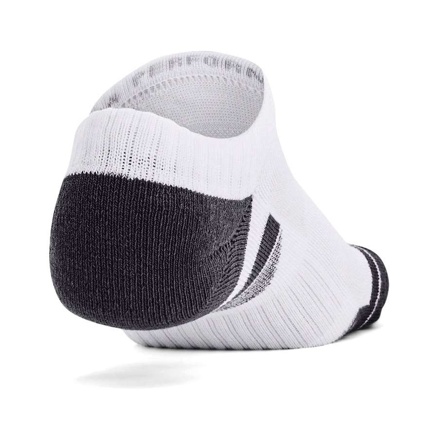 Носки Under Armour (3 пары) UA Performance Cotton 3pk NS 1379526-100 в Екатеринбурге  в Екатеринбурге 