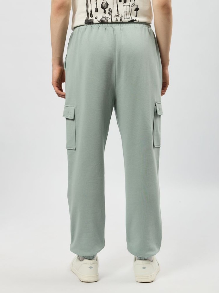 Брюки спортивные Lee Cooper LC-SWPC-033MSS/GRN в Екатеринбурге  в Екатеринбурге 