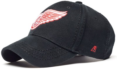 Бейсболка ATRIBUTIKA &amp; CLUB Detroit Red Wings, черн. 29090