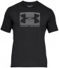 Футболка Under Armour Boxed Sportstyle Graphic Charged Cotton ® SS 1329581-001 в Екатеринбурге  в Екатеринбурге 
