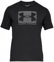 Футболка Under Armour Boxed Sportstyle Graphic Charged Cotton ® SS 1329581-001 в Екатеринбурге  в Екатеринбурге 