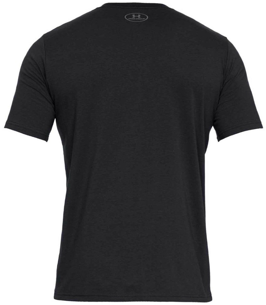 Футболка Under Armour Boxed Sportstyle Graphic Charged Cotton ® SS 1329581-001 в Екатеринбурге  в Екатеринбурге 