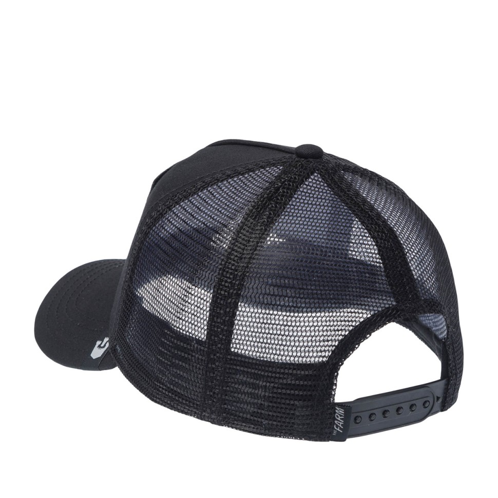 Бейсболка GOORIN BROTHERS ANIMAL FARM Dead Skull 101-1664 (черный) 91-888-09-00 в Екатеринбурге в Екатеринбурге
