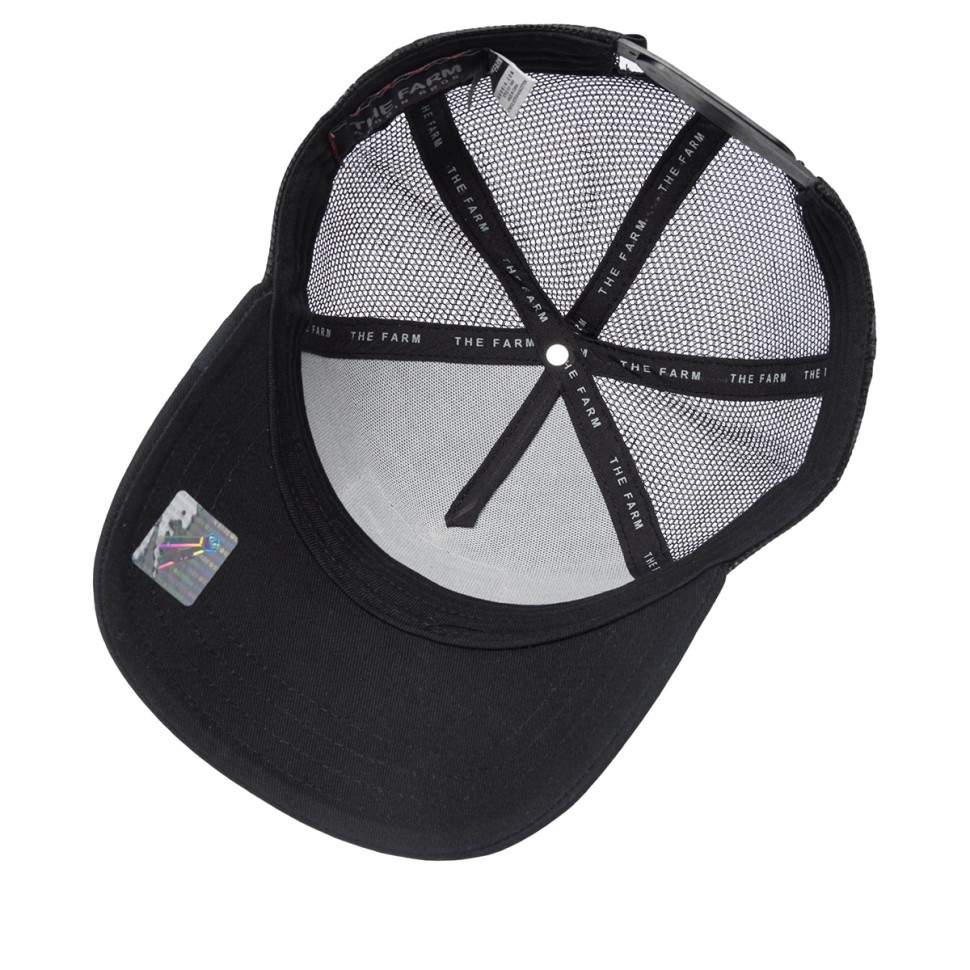 Бейсболка GOORIN BROTHERS ANIMAL FARM Dead Skull 101-1664 (черный) 91-888-09-00 в Екатеринбурге в Екатеринбурге