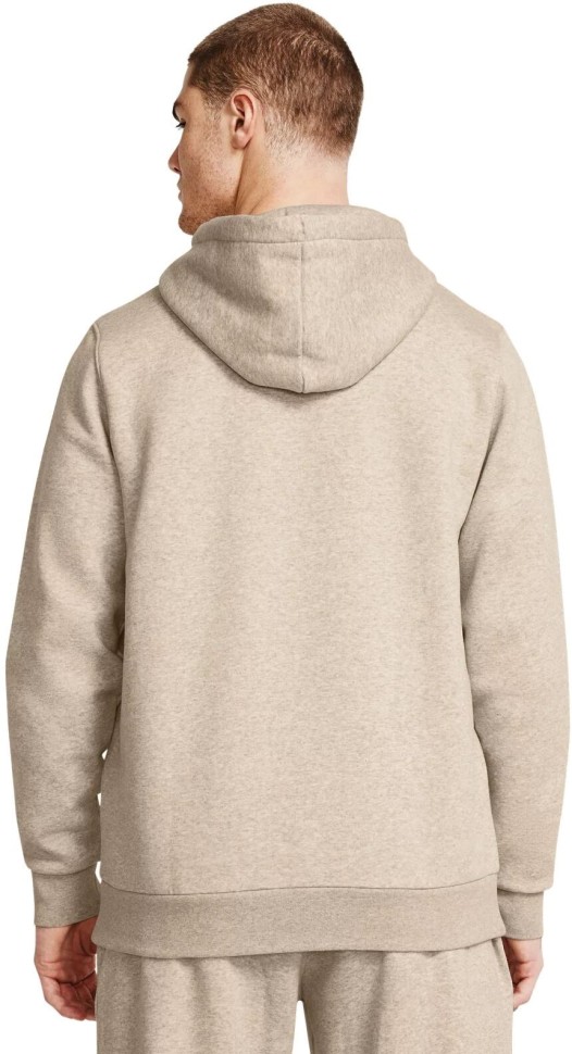 Толстовка Under Armour UA Essential Fleece Hoodie 1373880-203 в Екатеринбурге в Екатеринбурге