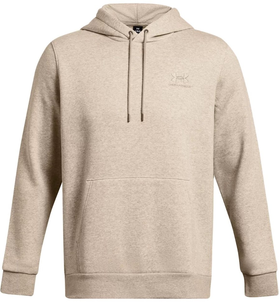 Толстовка Under Armour UA Essential Fleece Hoodie 1373880-203 в Екатеринбурге в Екатеринбурге