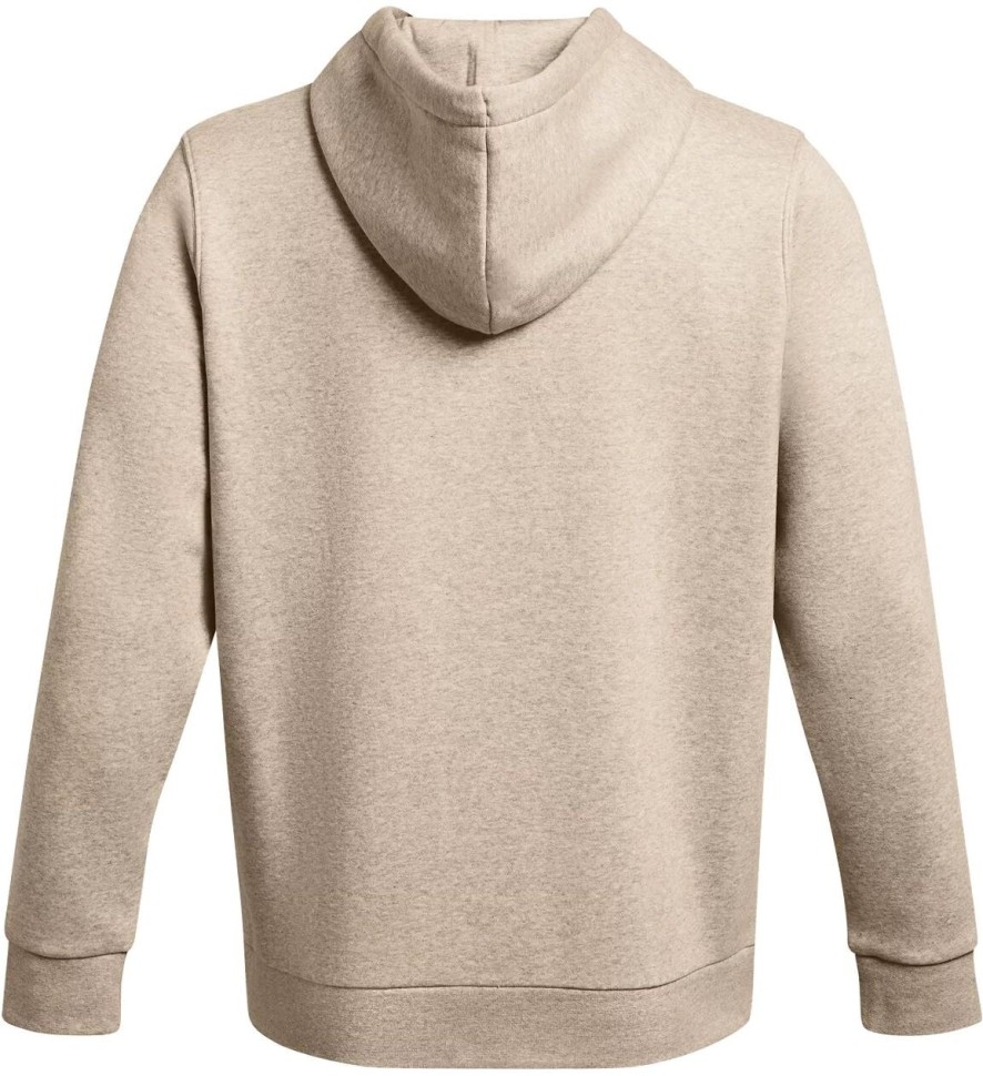 Толстовка Under Armour UA Essential Fleece Hoodie 1373880-203 в Екатеринбурге в Екатеринбурге