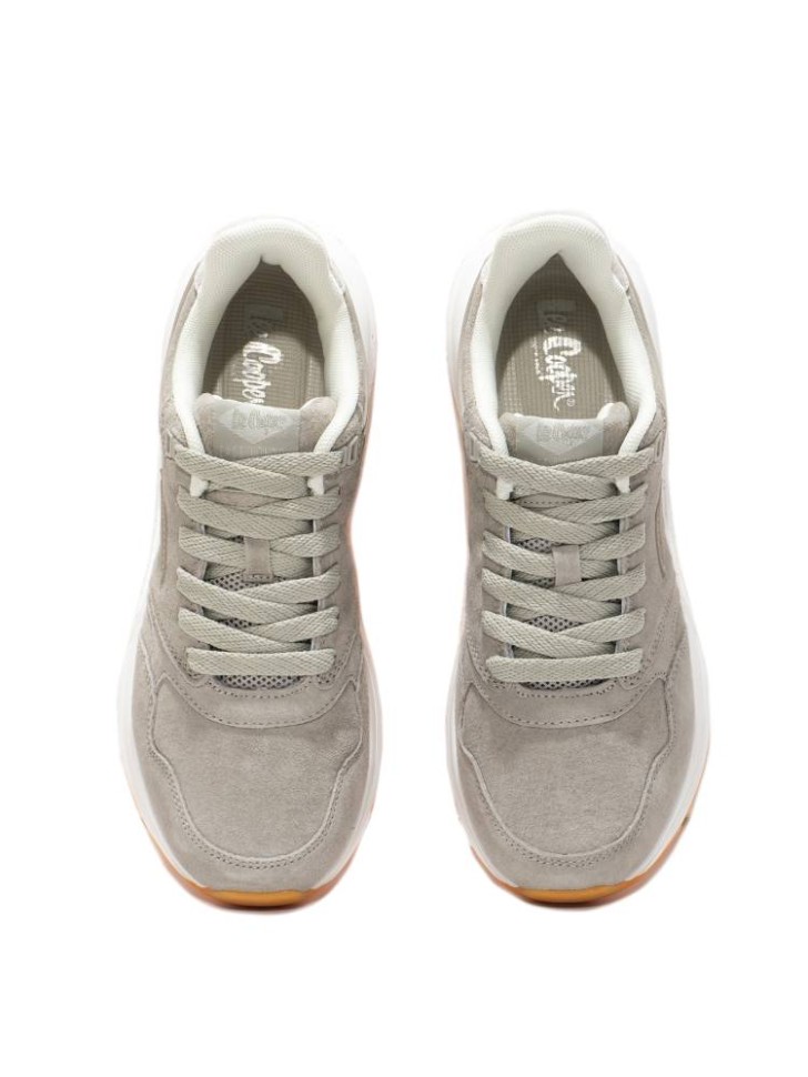 Кроссовки Lee Cooper 23LC047W-FW/LGR в Екатеринбурге в Екатеринбурге