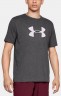 Футболка Under Armour Big Logo Graphic SS 1329583-019 NEW в Екатеринбурге  в Екатеринбурге 