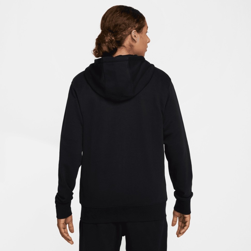 Толстовка Nike M NK CLUB FT FZ HOODIE FN3884-010 в Екатеринбурге  в Екатеринбурге 